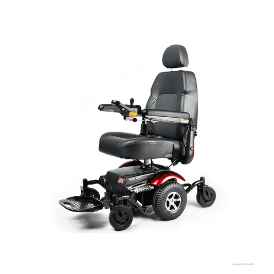 Merits Health Vision Sport Full-Size Power Wheelchair