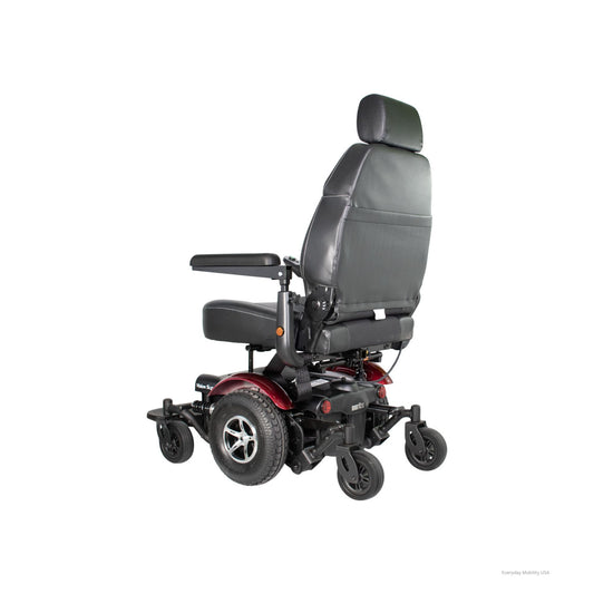 Merits Health Vision Super Heavy Duty Power Wheelchair