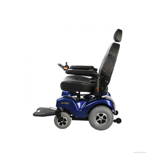 Merits Health Atlantis Heavy Duty Power Wheelchair