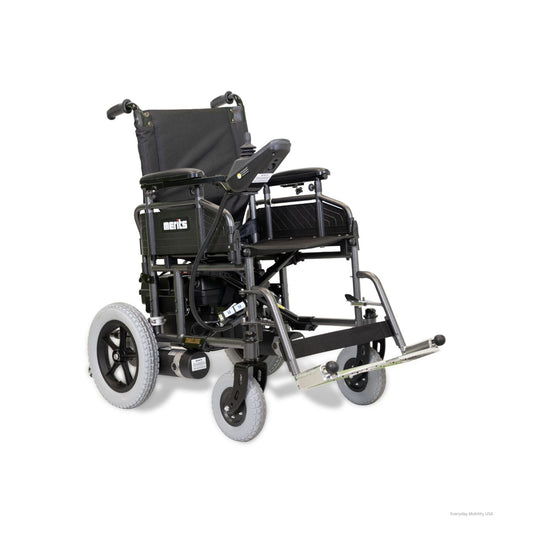 Merits Health Travel Ease Folding Power Wheelchair