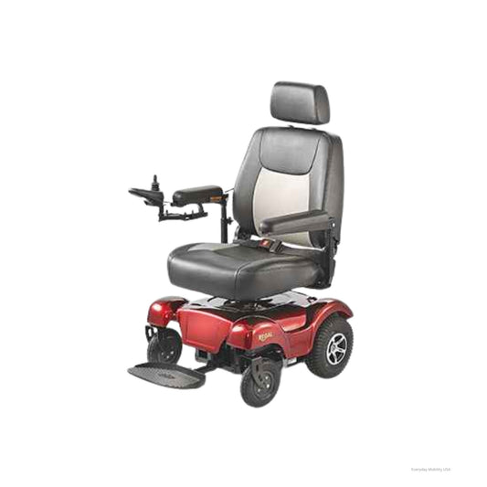 Merits Health Regal Full-Size Power Wheelchair