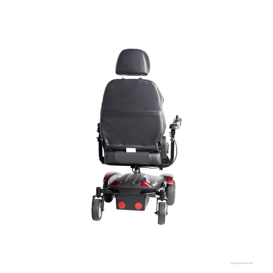 Merits Health Vision CF Full-Size Power Wheelchair