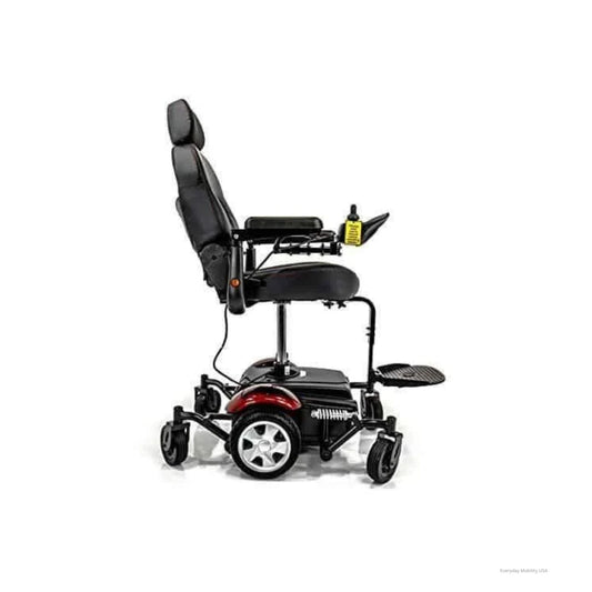 Merits Health Vision Sport Full-Size Power Wheelchair W/Power Lift Seat