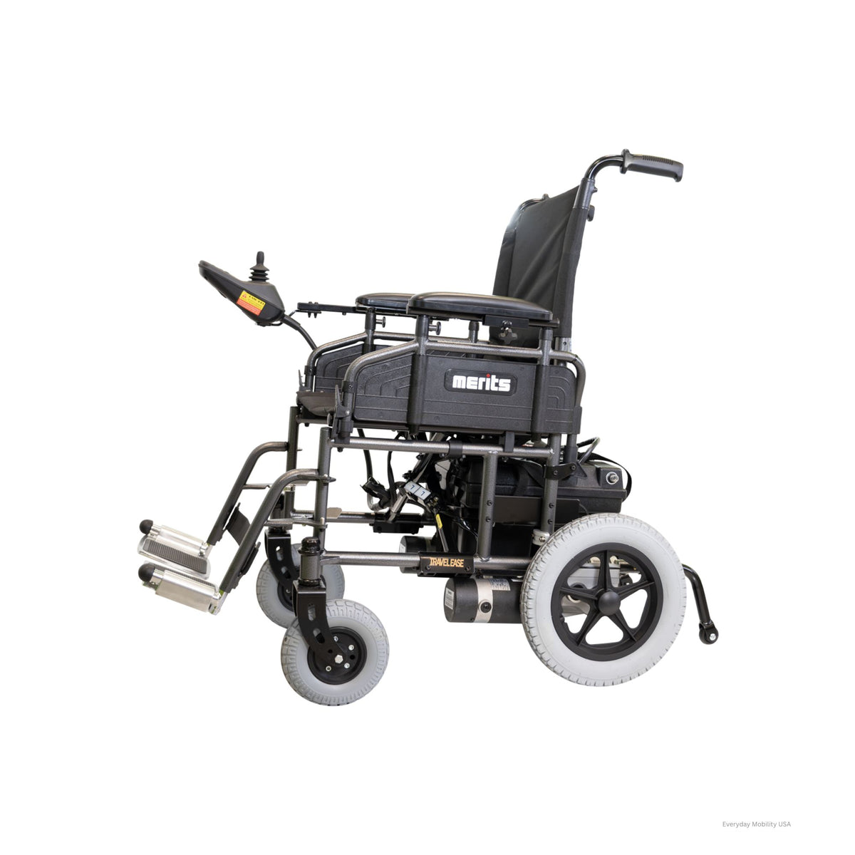 Merits Health Travel Ease Folding Power Wheelchair
