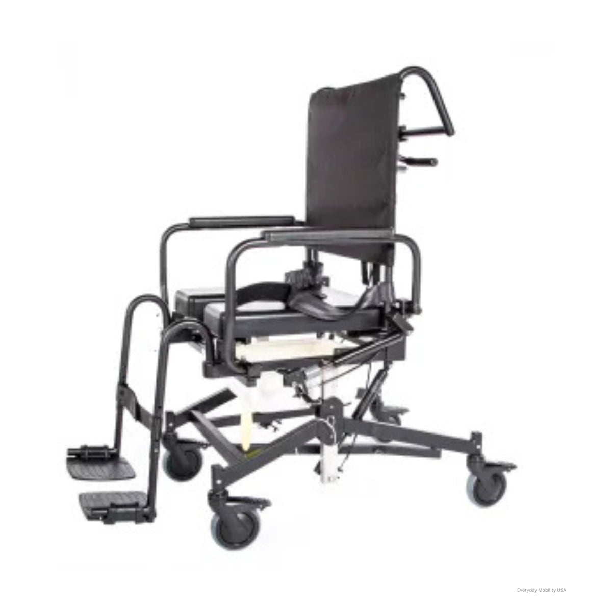ActiveAid 285TR Tilt Recline Shower Commode Chair