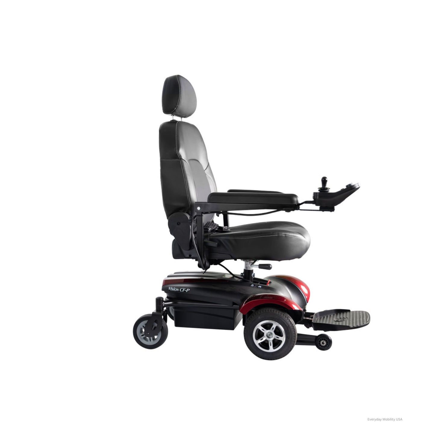 Merits Health Vision CF Full-Size Power Wheelchair