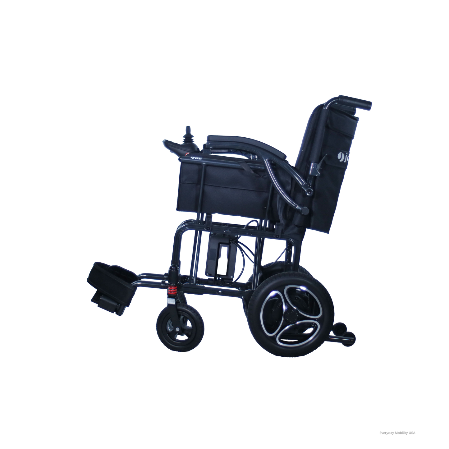 Journey Air 2026 Portable Folding Power Chair