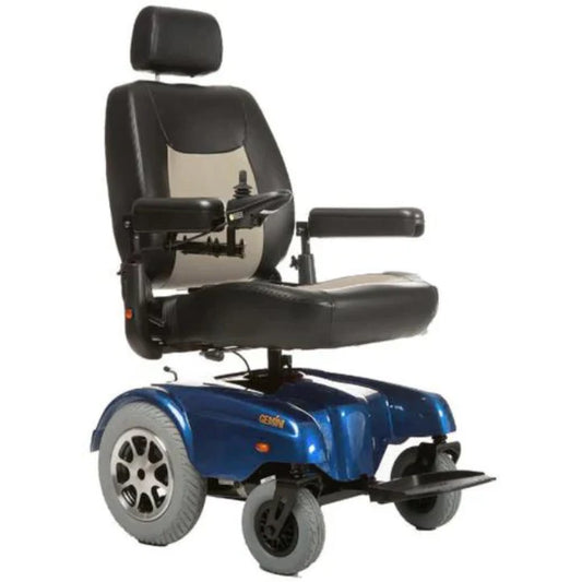 Merits Health Gemini Heavy Duty Power Wheelchair