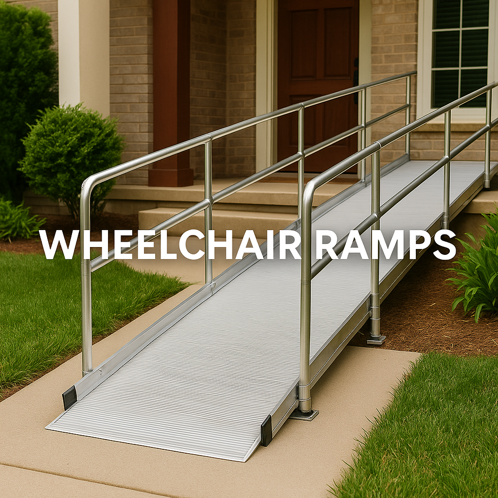 Wheelchair Ramps