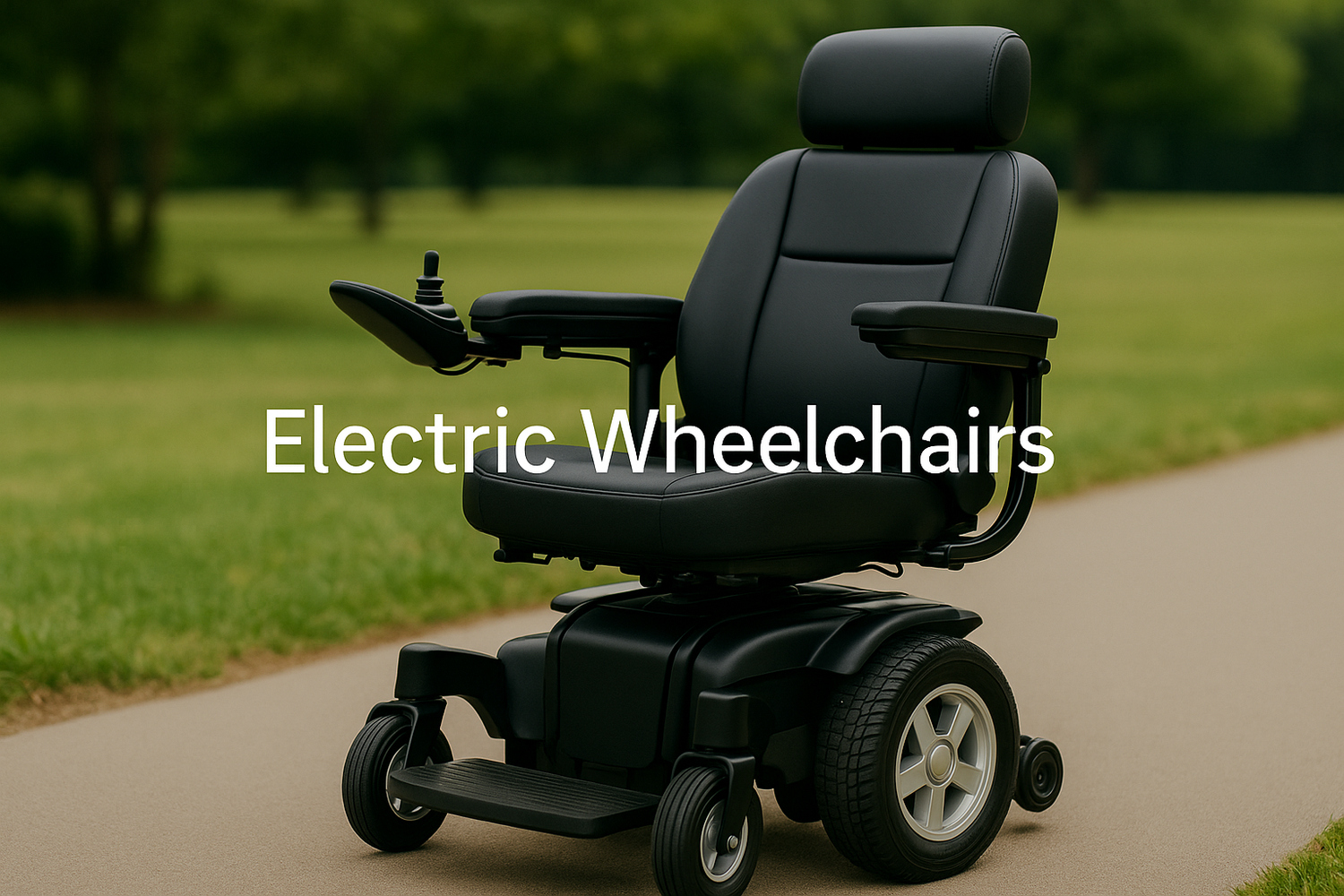 Electric Wheelchairs