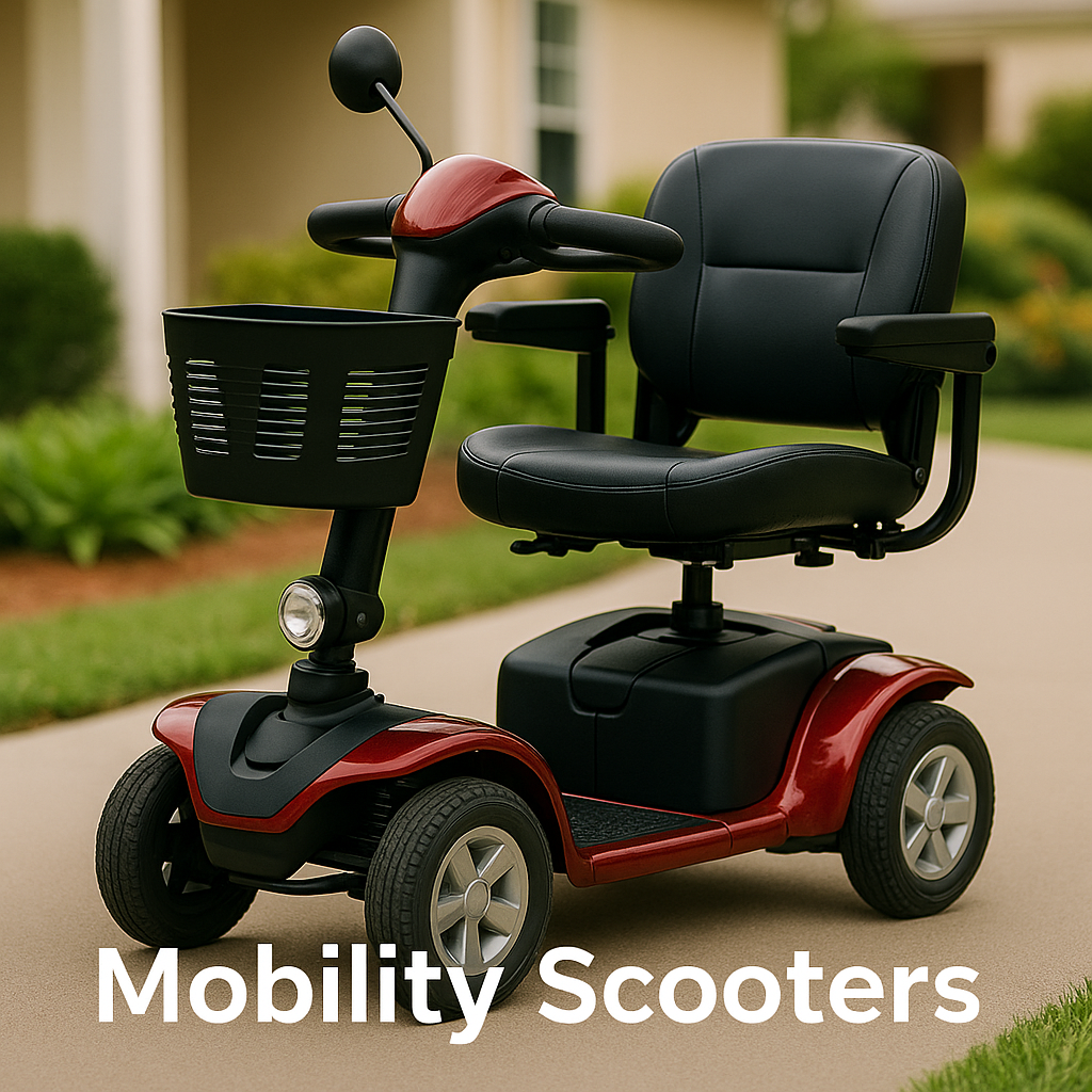 Mobility Scooters