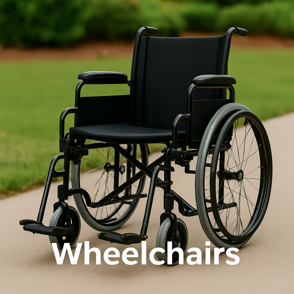 Wheelchairs