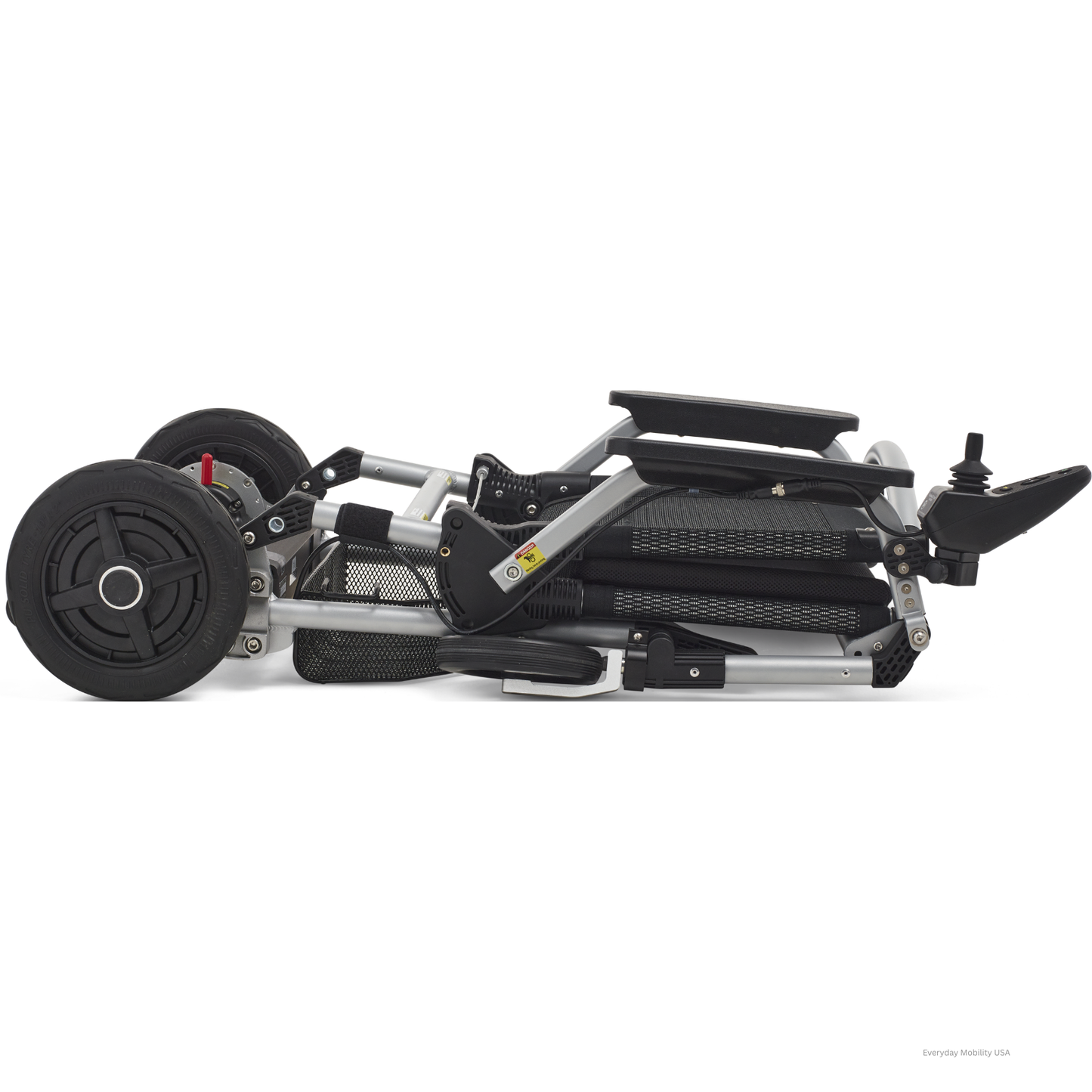 Journey Zoomer Lightweight Folding Power Chair