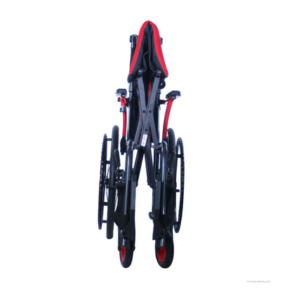 Journey So Lite C2 Ultra Lightweight Wheelchair