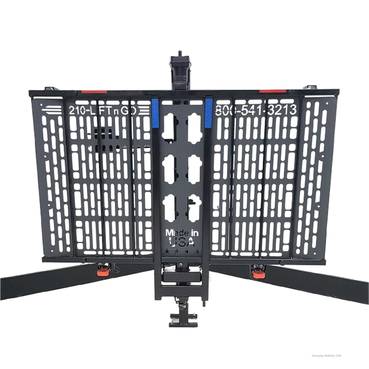 WheelChair Carrier Lift N' Go Electric Lift - Model 210