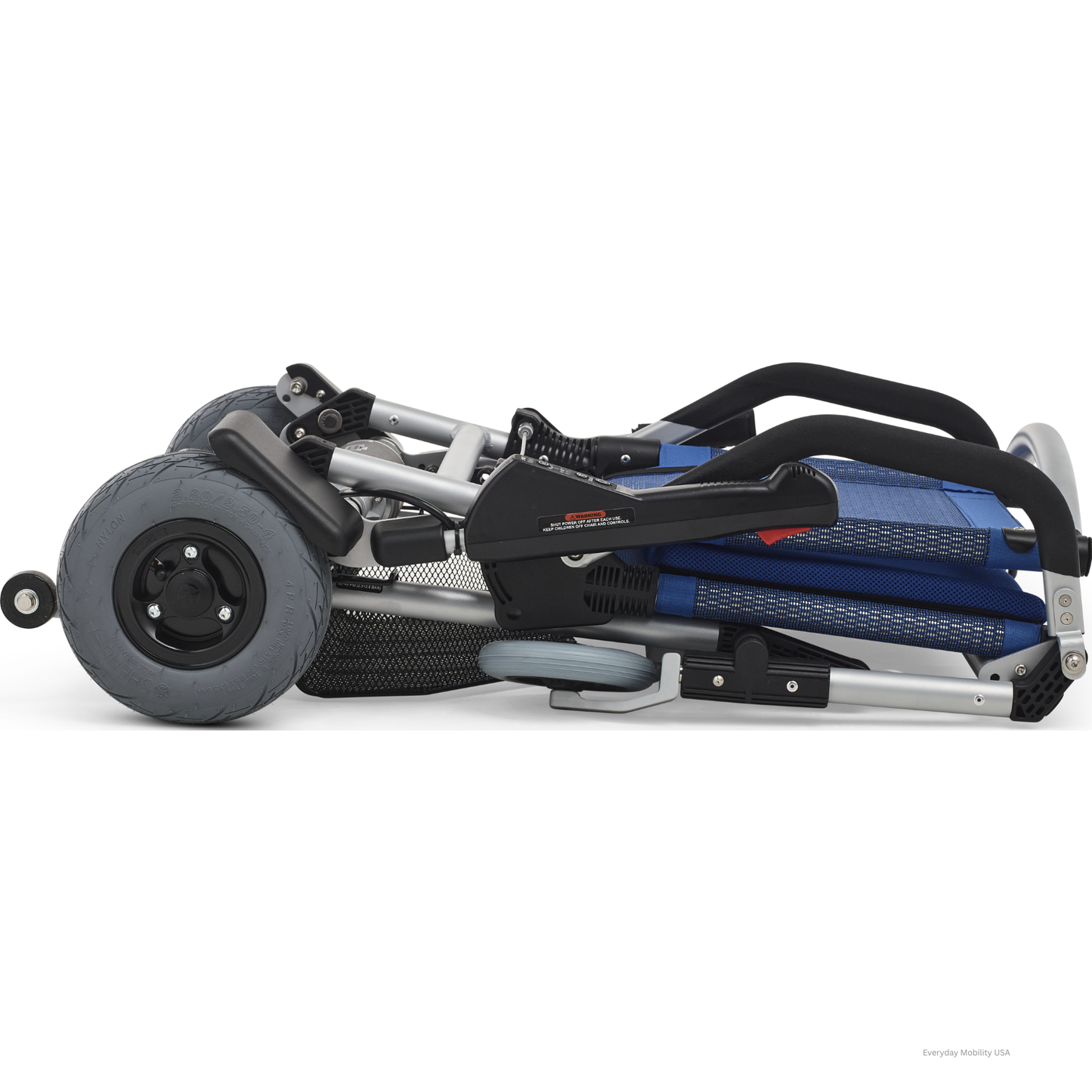 Journey Zinger Folding Power Chair
