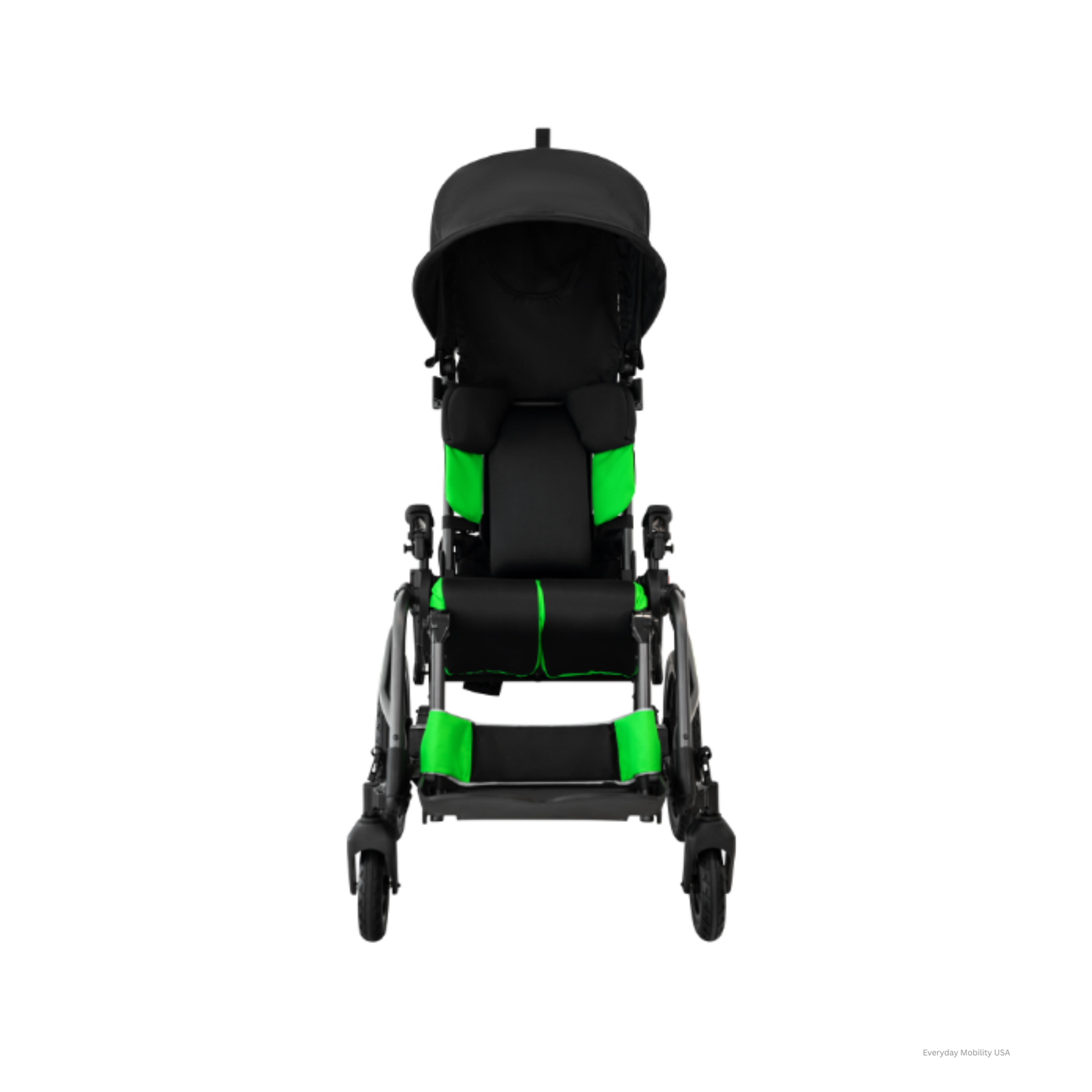 Leggero Trak Pediatric Tilt-in-Space Stroller
