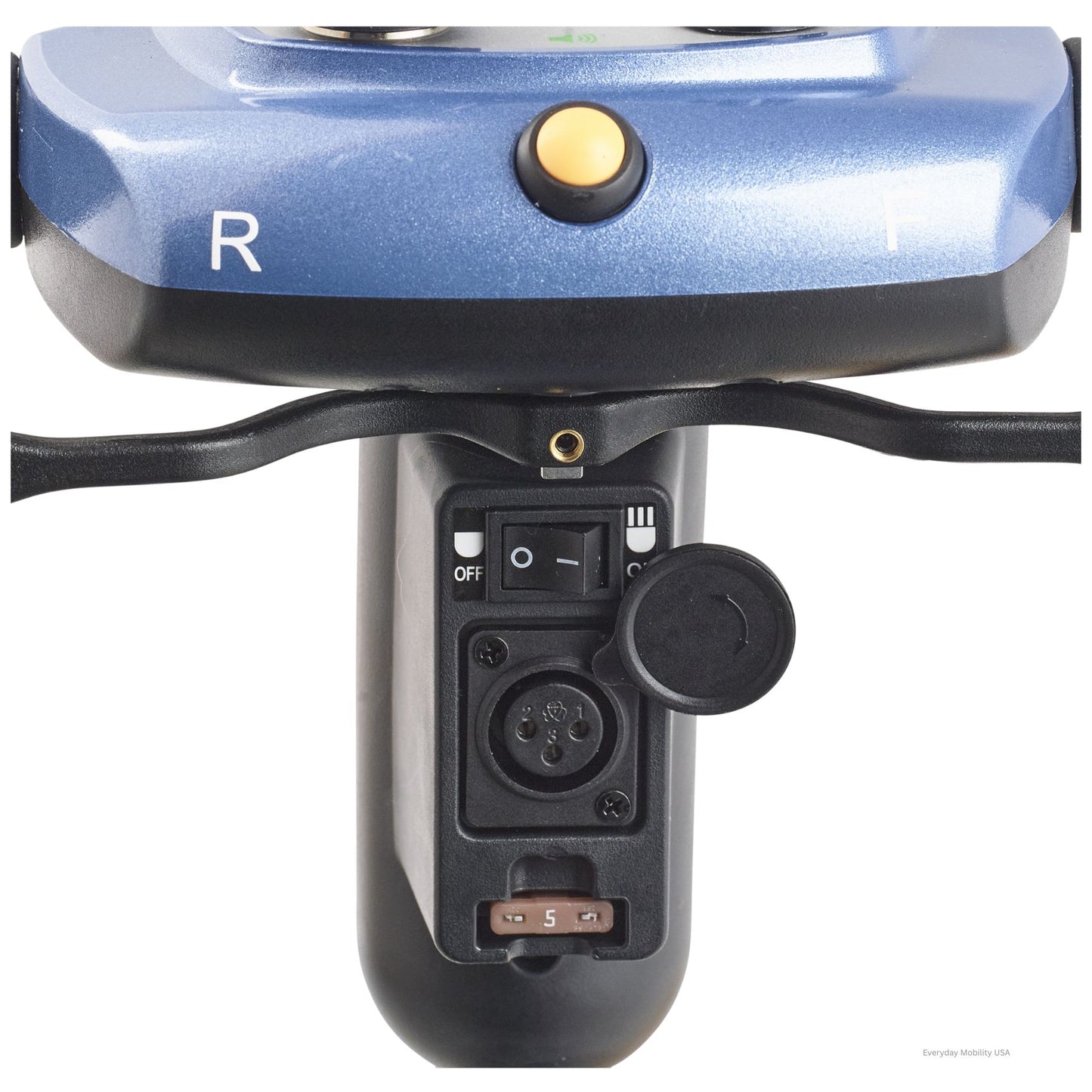 Journey So Lite Folding Power Scooter