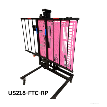 WheelChair Carrier Hold N' Go Electric Lift - Model US218