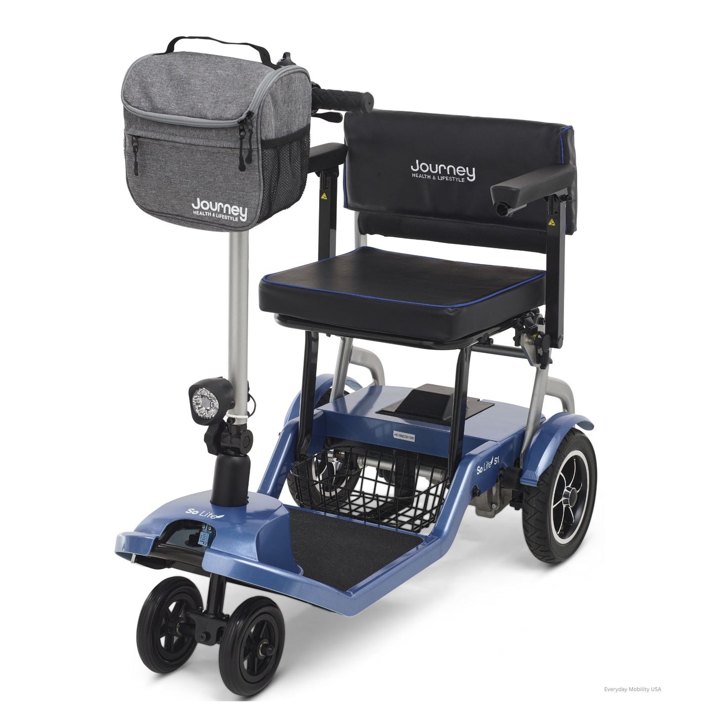 Journey So Lite Folding Power Scooter