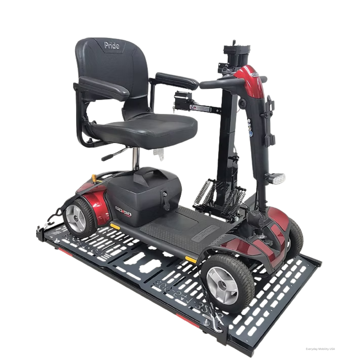 WheelChair Carrier Lift N' Go Electric Lift - Model 210