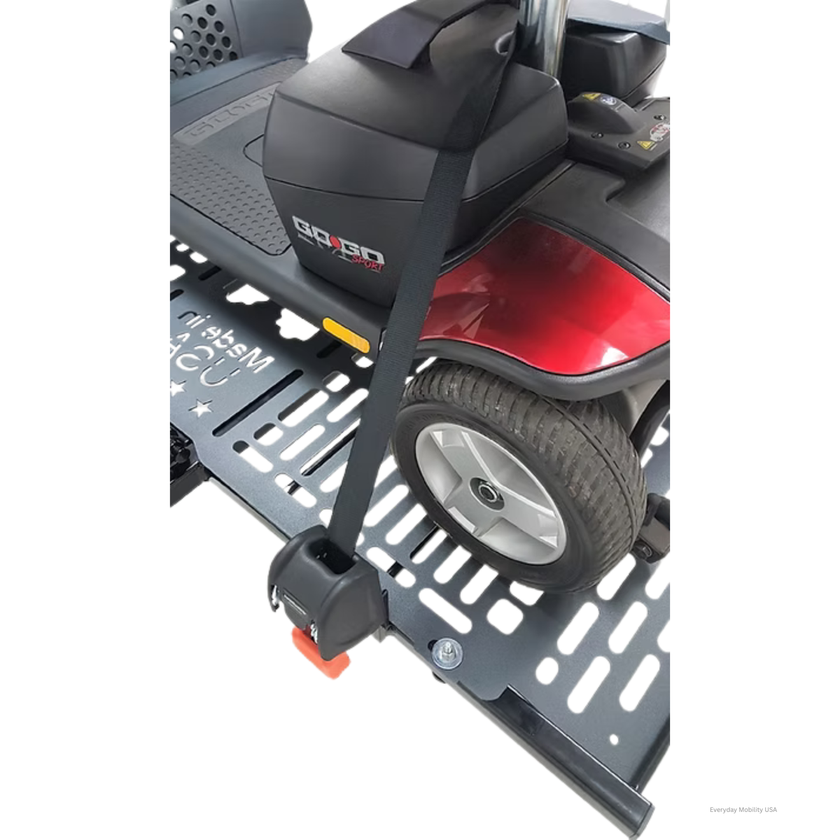 WheelChair Carrier Lift N' Go Electric Lift - Model 210
