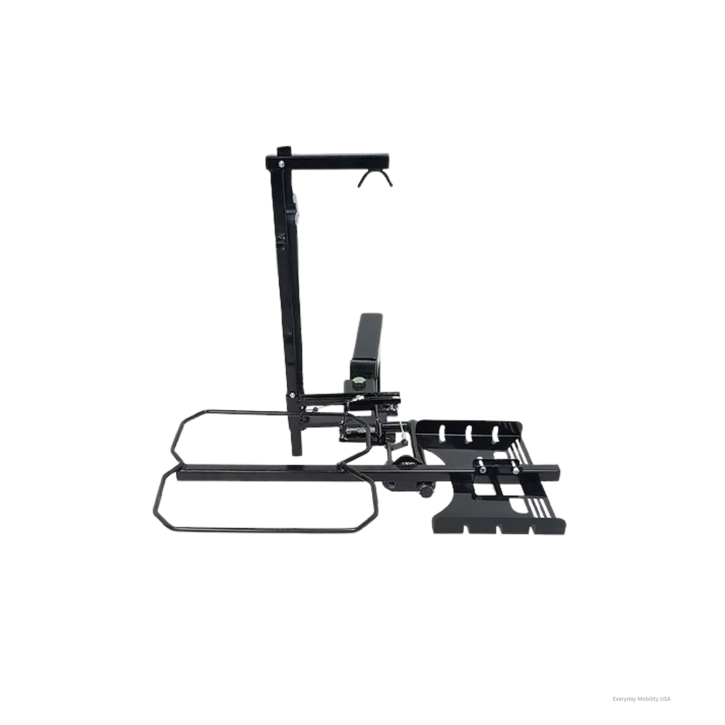 WheelChair Carrier Tilt N’ Tote #001 Manual Wheelchair Carrier