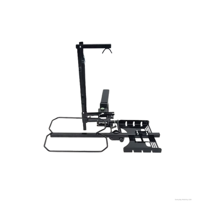 WheelChair Carrier Tilt N’ Tote #001 Manual Wheelchair Carrier
