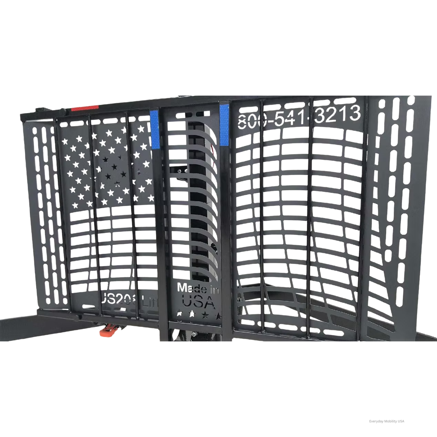 WheelChair Carrier Patriotic Electric Lift Model US208