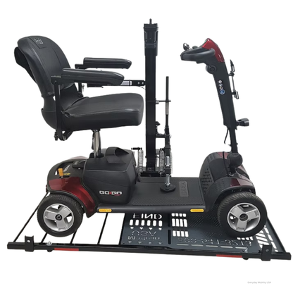 WheelChair Carrier Hold N' Go Electric Lift - Model US218