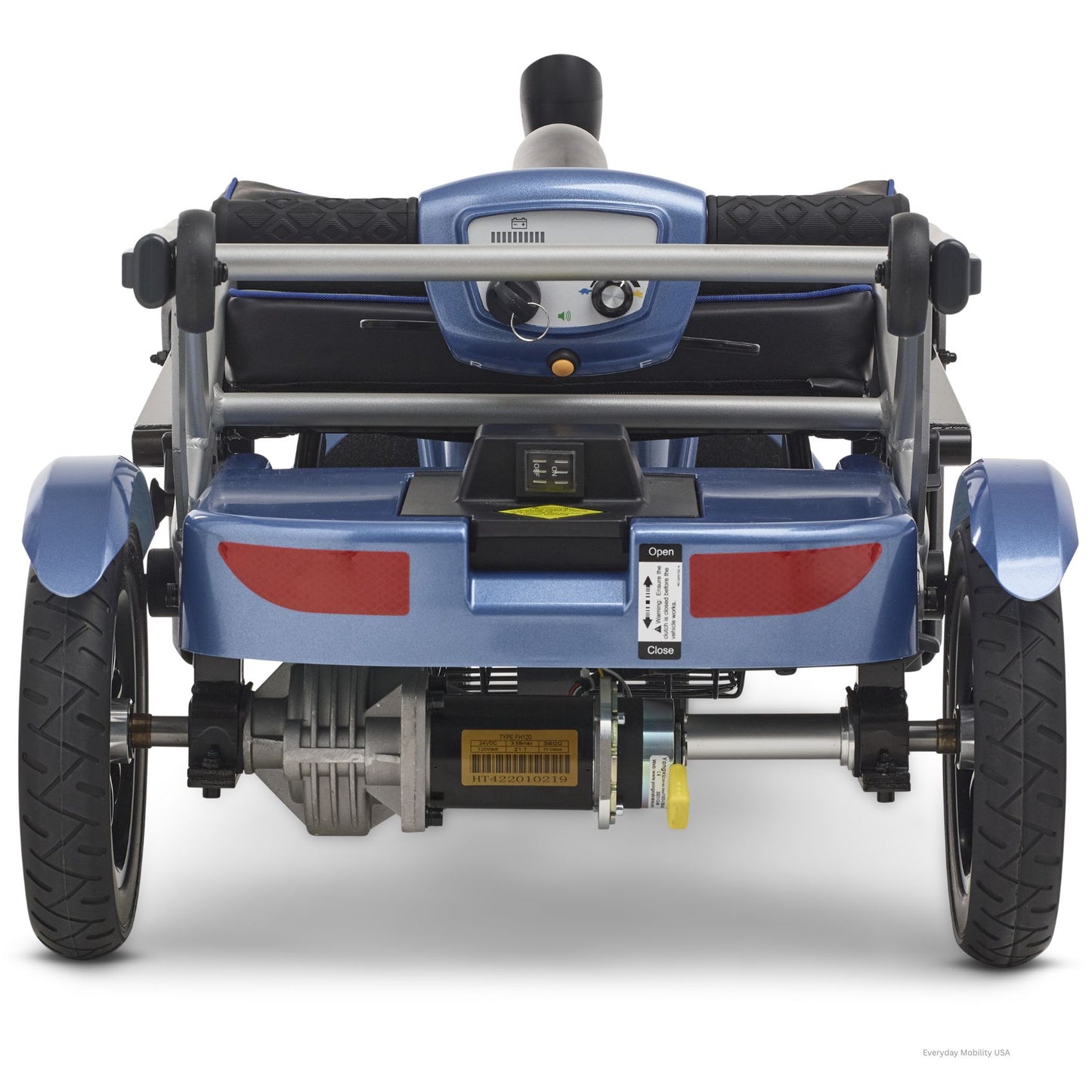 Journey So Lite Folding Power Scooter