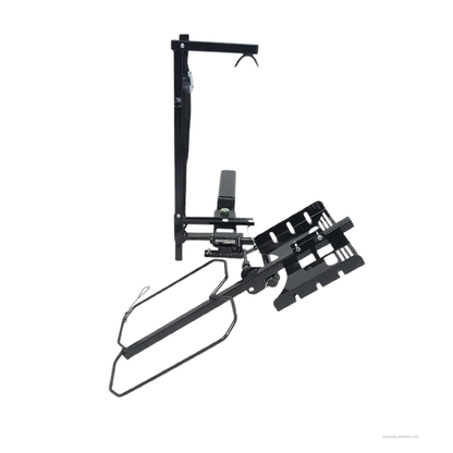 WheelChair Carrier Tilt N’ Tote #001 Manual Wheelchair Carrier