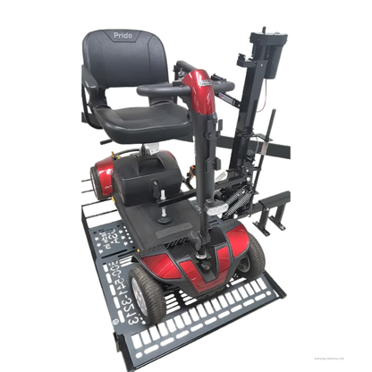 WheelChair Carrier Hold N' Go Electric Lift - Model US218