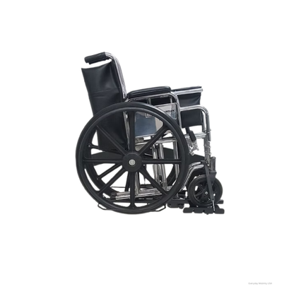 WheelChair Carrier Tilt N’ Tote #001 Manual Wheelchair Carrier
