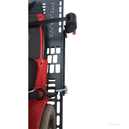 WheelChair Carrier Mini Electric Lift - Model 117