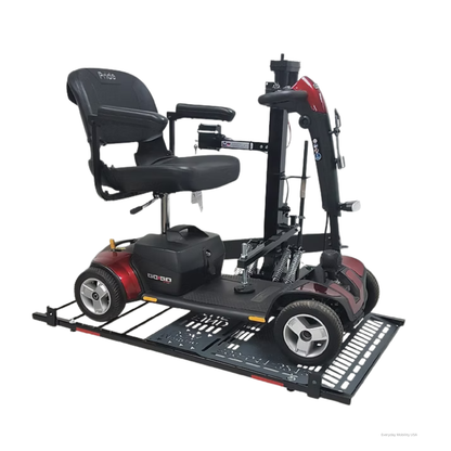WheelChair Carrier Hold N' Go Electric Lift - Model US218