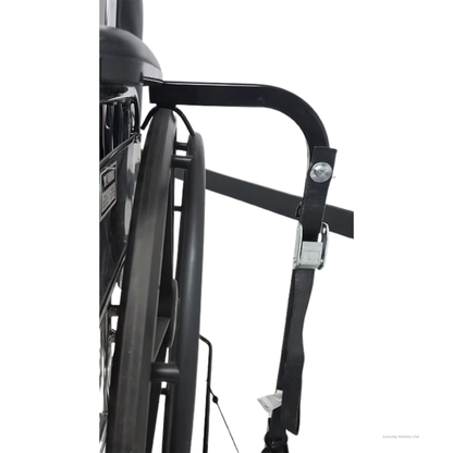 WheelChair Carrier Tilt N’ Tote #001 Manual Wheelchair Carrier