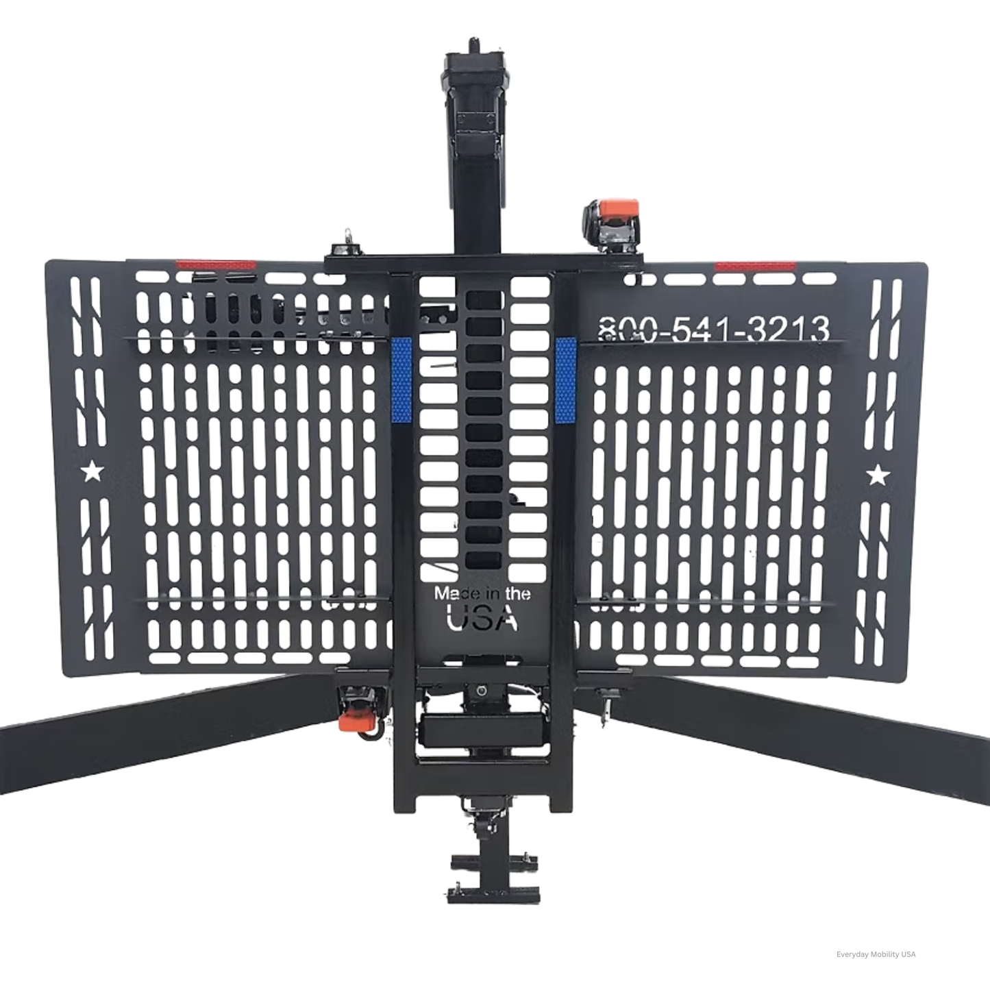 WheelChair Carrier Mini Electric Lift - Model 117