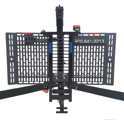 WheelChair Carrier Mini Electric Lift - Model 117