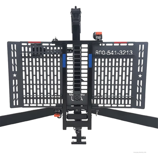 WheelChair Carrier Mini Electric Lift - Model 117