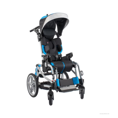 Leggero Trak Pediatric Tilt-in-Space Stroller