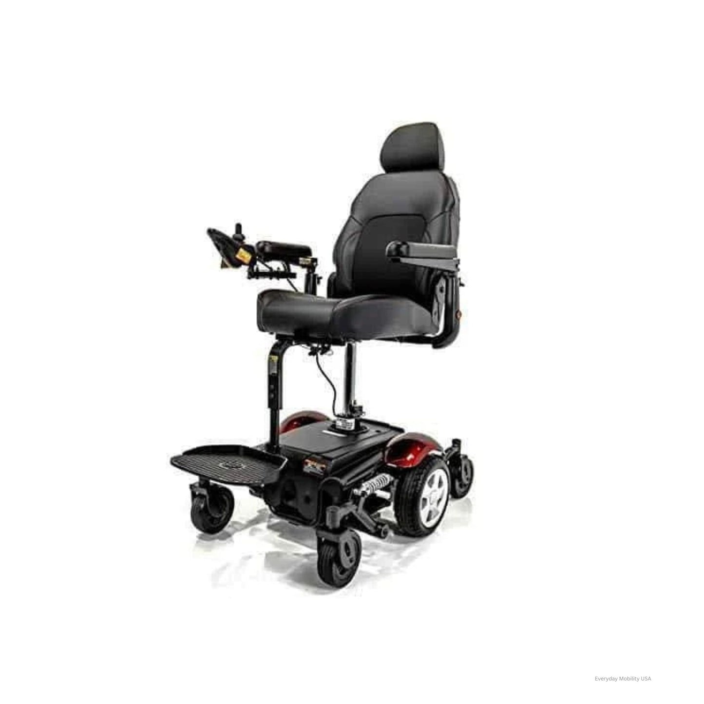 Merits Health Vision Sport Power Wheelchair w/Power Lift Seat