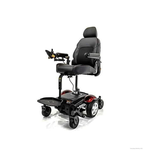 Merits Health Vision Sport Full-Size Power Wheelchair W/Power Lift Seat