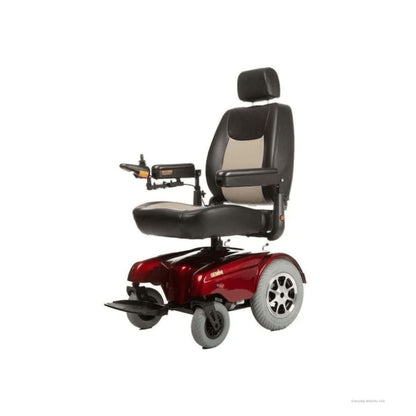 Merits Health Gemini Power Wheelchair w/Power Seat Lift