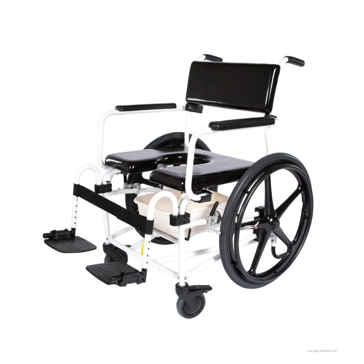 ActiveAid 600 Rehab Shower Commode Chair