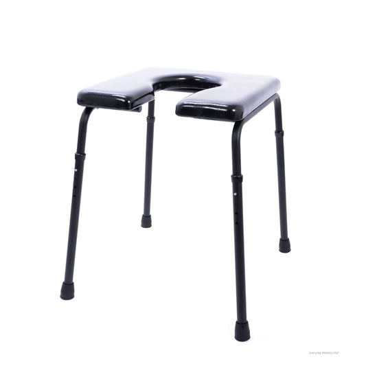 ActiveAid 101 Rehab Shower/Commode Chair-Bath/Toilet Modular System
