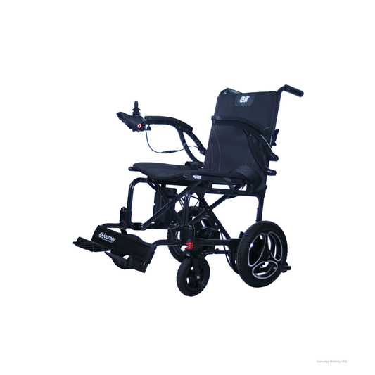 Journey Air 2026 Portable Folding Power Chair
