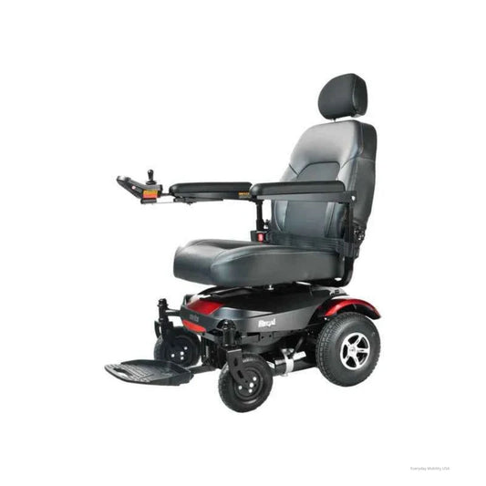 Merits Health Regal Full-Size Power Wheelchair