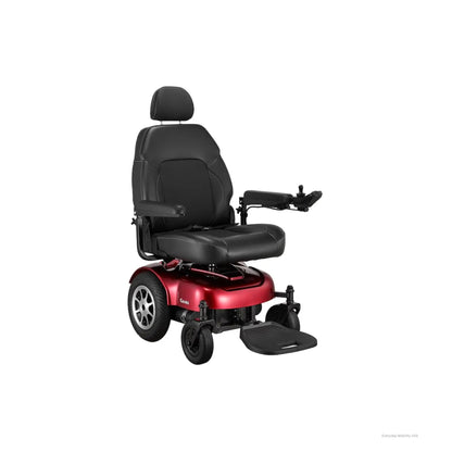 Merits Health Gemini Heavy Duty Power Wheelchair