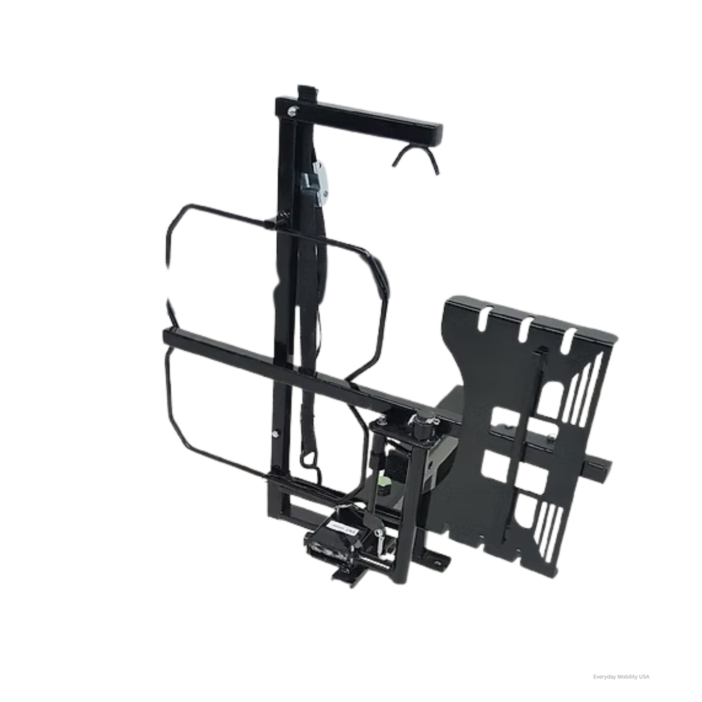 WheelChair Carrier Tilt N’ Tote #001 Manual Wheelchair Carrier